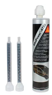 RAKENNELIIMA SIKAPOWER-4720 2K - Rakennuskemikaalit - 103-4720 - 1