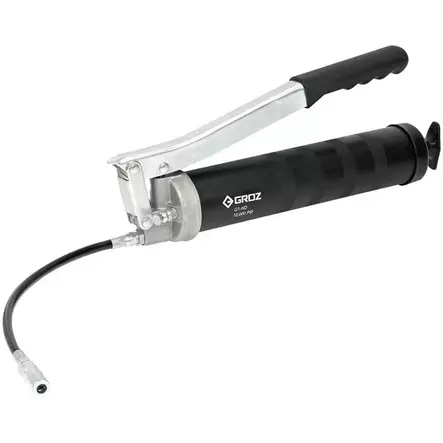 Rasvaprässi Heavy Duty kumiletkulla - Rasvaprässit ja rasvat - T0800 - 1