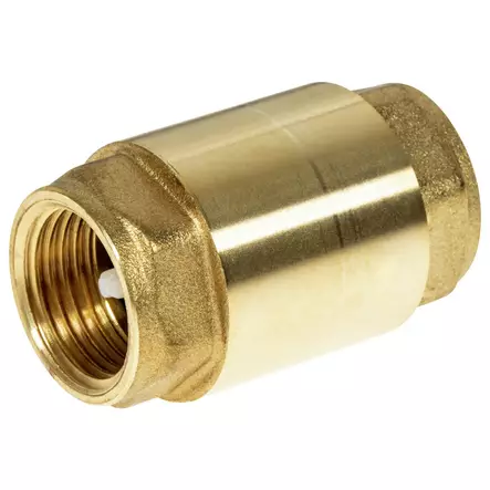 Takaiskuventtiili 1/2" Pysty - Istukat ja lisävarusteet - FIX1720 - 1