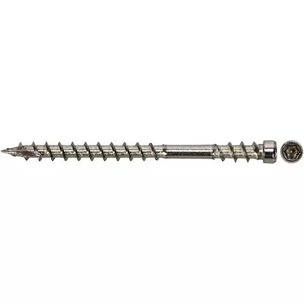 Terassiruuvi DOLT A2 4,8X60 A250 T15 - Terassiruuvit - 500320 - 1