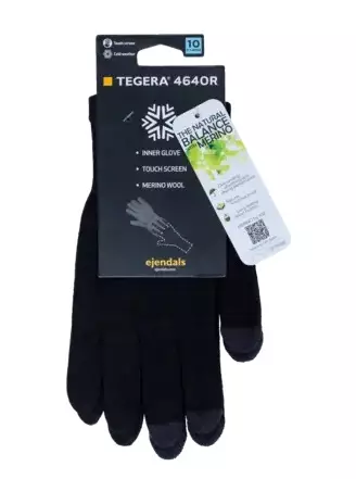 TEXTILE GLOVE TEGERA 4640R - Asentajan hanskat - 4640R-10 - 2