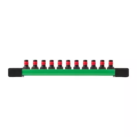 Milwaukee1/4" lyhyt Torx-kärkihylsysarja 11 kpl - Hylsysarjat - MW500430 - 2