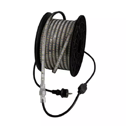 Työmaavalaisin - LED-valonauha 10 m 10.000lm - Zircon® - Valaisimet - ZN-LED10 - 1