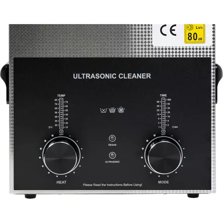 Ultraäänipesuri 3,2L RST - Ultraäänipesurit - U3200 - 2