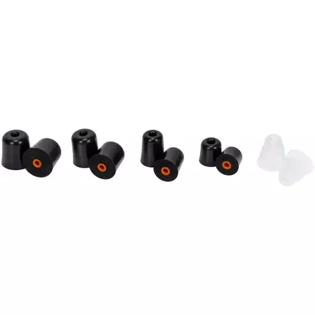 Vaihtotulppasarja 5 paria TAC488135 - Kuulosuojaimet - TAC488210 - 1