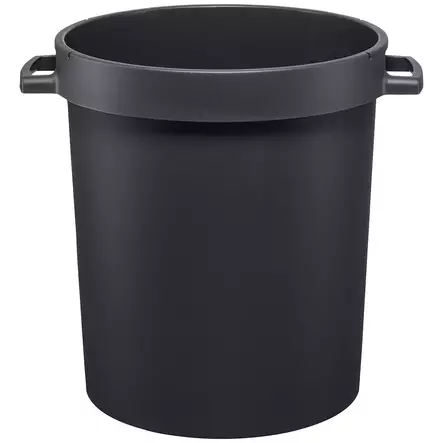 Vesisaavi 45L Tummanharmaa - Ämpärit, paljut ja astiat - OX100 - 1