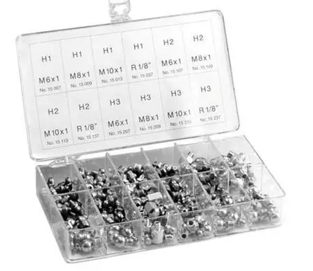 VOIDENIPPA LAJITELMA 140-OSAA - Rasvaprässit ja rasvat - 558-16090 - 1