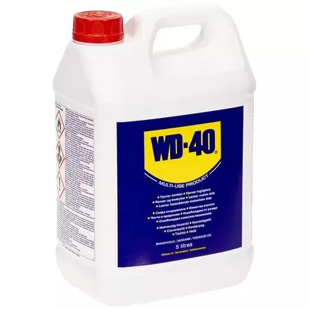 WD-40 MONITOIMIÖLJY 5L - Tekniset kemikaalit - WD405000 - 1