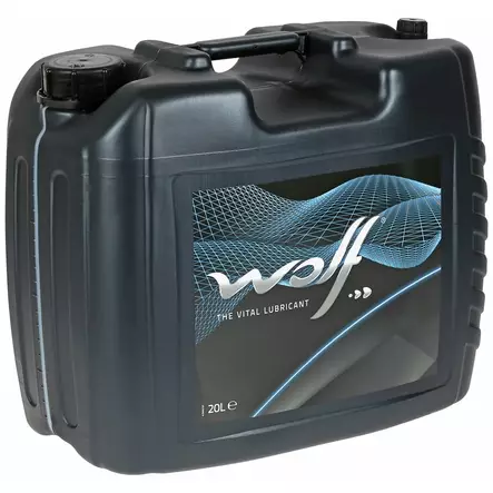 WOLF EXTENDTECH 80W-140 GL-5 20L - Öljyt - WOLF2311-20 - 1