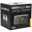 APUKÄYNNISTIN MAX 12/24V 20000/10000A - Laturit ja boosterit - GB500 - 6