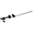 BESSEY T-KISKOPURISTIN 1500MM - Puristimet ja viilapenkit - TB150 - 1