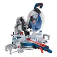 BOSCH KATKAISU-/JIIRISAHA GCM 18V-305 GDC SOLO - Akkusirkkelit - 0601B43000 - 2