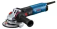 BOSCH KULMAHIOMAKONE GWS 17-125 S PROFESSIONAL - Kulmahiomakoneet - 06017D0300 - 1