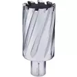 EUROBOOR Reikäjyrsin TCT L-55mm Uni shank - Magneettiporakoneet - EBHMLU140 - 1