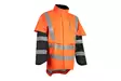 Husqvarna Sadetakki Functional HIGH VIZ - Sadevaatteet - 5976628-50 - 1