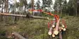HYDRAULINEN TUKKIKÄRRY KRANMAN T1750E 4WD, 4.4M KUORMAIN - Mönkijän peräkärryt - KP1133E-10 - 8