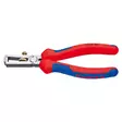 KNIPEX KUORINTAPIHTI 160MM - Sähkömiehen pihdit ja kuorijat - 1102160 - 1