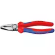 KNIPEX LINJAPIHTI 160MM - Sähkömiehen pihdit ja kuorijat - 0302160 - 1