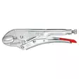KNIPEX LUKKOPIHTI 250MM, KAAREVAT LEUAT - Lukkopihdit - 4104250 - 1