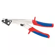 KNIPEX NAKERTAJA 280MM - Peltisakset ja listapihdit - 9055280 - 1