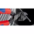 KNIPEX PULTTISAKSET 200MM 2-K KAHVAT - Pulttisakset ja leikkurit - 7102200 - 2