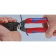 KNIPEX PULTTISAKSET 200MM 2-K KAHVAT - Pulttisakset ja leikkurit - 7102200 - 3