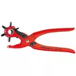 KNIPEX REVOLVERIPIHTI 220MM - Yleis- ja siirtoleukapihdit - 9070220 - 1