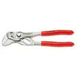 KNIPEX SIIRTOLEUKAPIHTI 150MM SILEÄLEUKA - Yleis- ja siirtoleukapihdit - 8603150 - 1