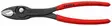 KNIPEX SIIRTOLEUKAPIHTI TWINGRIP 200MM - Yleis- ja siirtoleukapihdit - 8201200 - 1