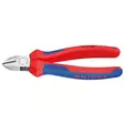 KNIPEX SIVULEIKKURIT 180MM - Pulttisakset ja leikkurit - 7002180 - 1