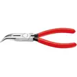 KNIPEX TAIV.KÄRKIPIHTI 200MM 40° MUOVITETUT KAHVAT - Kärkipihdit - 2621200 - 1