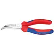 KNIPEX TAIVUTETTU KÄRKIPIHTI 160MM 40° - Kärkipihdit - 2525160 - 1
