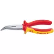KNIPEX TAIVUTETTU KÄRKIPIHTI VDE 200MM 40° - Kärkipihdit - 2626200 - 1