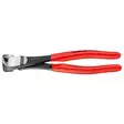 KNIPEX VOIMAPÄÄTYLEIKKURI 200MM - Pulttisakset ja leikkurit - 6701200 - 1