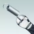 KNIPEX VOIMAPÄÄTYLEIKKURI 200MM - Pulttisakset ja leikkurit - 6701200 - 2