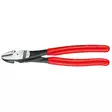 KNIPEX VOIMASIVULEIKKURIT 200MM MUOVITETUT KAHVAT - Pulttisakset ja leikkurit - 7401200 - 1