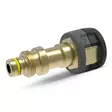 KÄRCHER ADAPTER 7 MG18IG - Painepesurin kahvat ja suihkuputket - 41110350 - 1
