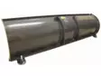 LUMILEVY 1500MM PLOW BLADE (WITH STEEL LIP 20.806 FITTED AS - Mönkijän puskulevyt - 04300 - 2