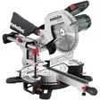 METABO JIIRISAHA KGS 254 M - Sirkkelit - MET613254000 - 1