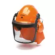 METSURI KYPÄRÄSETTI SIS NISKASUOJA - Stihl turva-asut - 70018840160 - 1