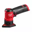 MILWAUKEE M12 FDSS-0B KÄRKIHIOMAKONE RUNKO - Hiomakoneet - MW479680 - 1