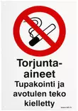 OPASTE 200X300 TORJUNTA-AINEET - Ensiapu ja työsuojelu - TRA060 - 1