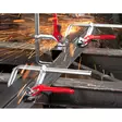 PIKAPURISTIN 300MM BESSEY - Puristimet ja viilapenkit - GH30 - 5