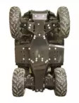 POHJAPANSSARISARJA POLARIS SPORTSMAN 570 SP (2021+) MUOVI - Mönkijän lisävarusteet - 0226800 - 1
