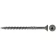 PUURUUVI 8,0X180 50KPL UK XLNT C4 - Puuruuvit - PLRX08180 - 1