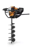 STIHL BT 131 MAAPORALAITE - Stihl poralaitteet - 43130112120 - 1