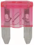 SULAKE MINI 4A PINKKI 10KPL - Liittimet - ST315004000 - 1
