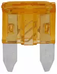 SULAKE MINI 5A KELT RUSK 10KPL - Liittimet - ST315005000 - 1