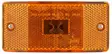 ÄÄRIVALO KELTAINEN 114X54MM - Peräkärryn valot - ST100380 - 1