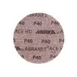 Abranet Ace HD Ø 150 mm tarra P80, 25/pakk - Hiomapaperit koneisiin - AH24102580 - 2